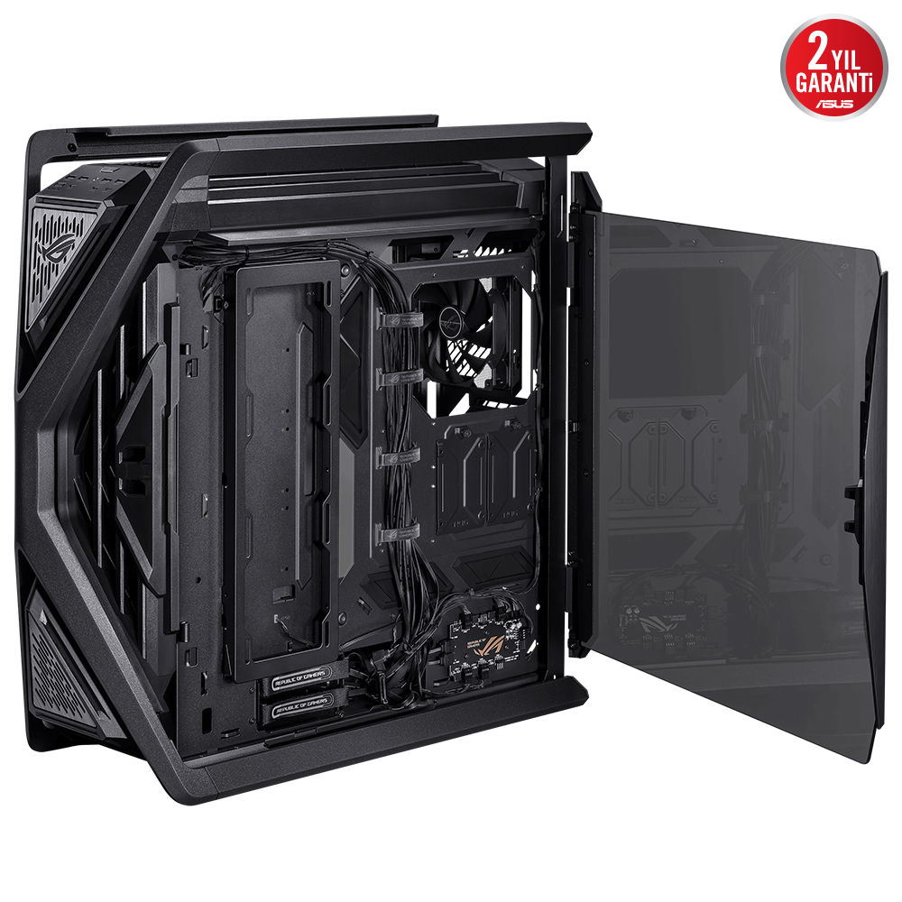 ASUS ROG HYPERION GR701 Gaming E-ATX PC Kasası