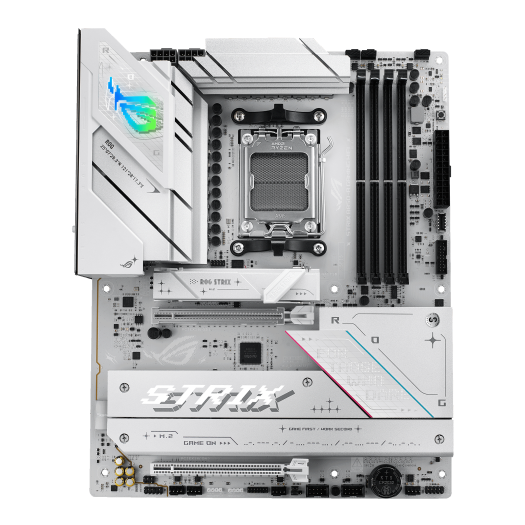 ASUS ROG STRIX B850-A GAMING WIFI B850 DDR5 (Vga Yok) GLan 2.5G ATX HD DP TYP-C WF7 BT M2 AM5 AMD Anakart