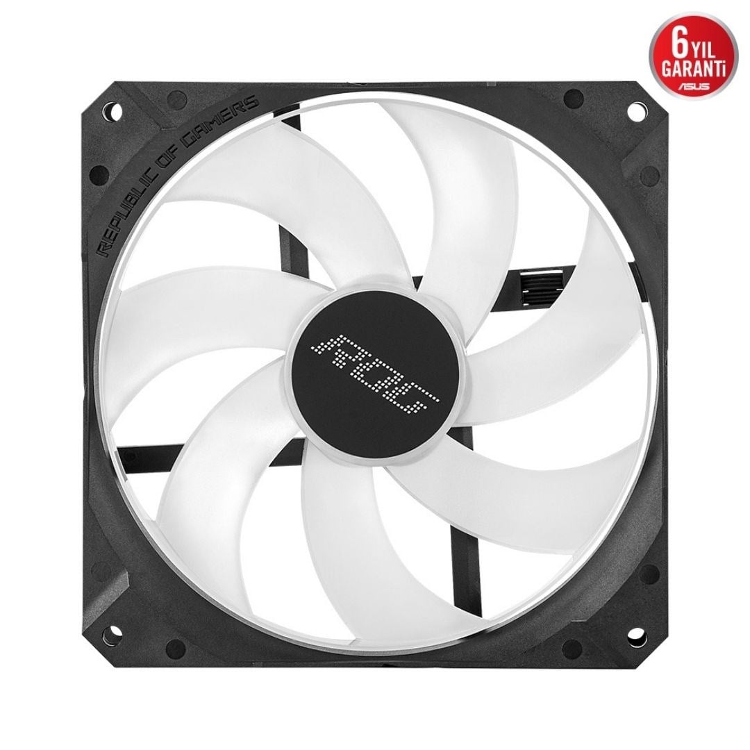 ASUS ROG STRIX LC II 280 ARGB V2 SIVI SOGUTUCU