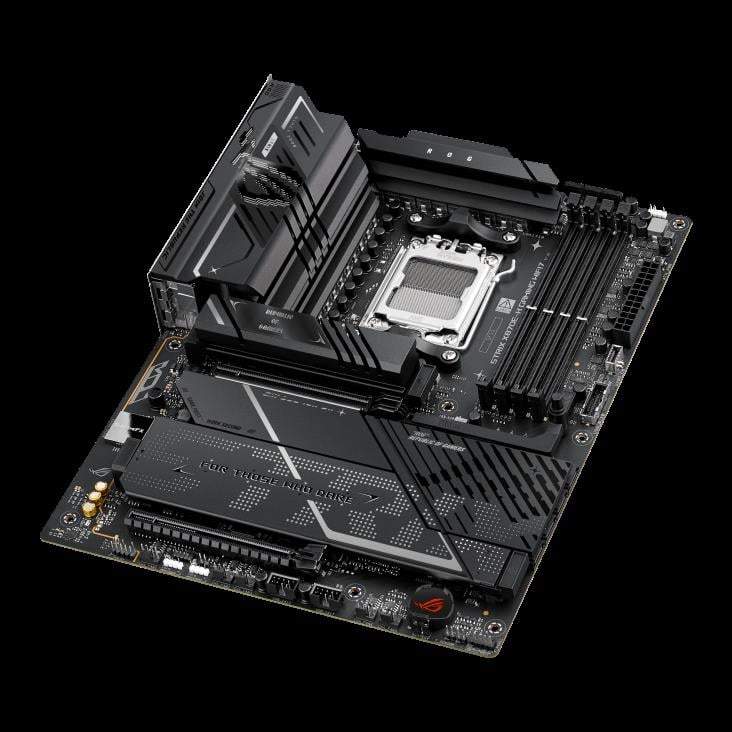 ASUS ROG STRIX X870E-H GAMING WIFI7 AMD AM5 DDR5