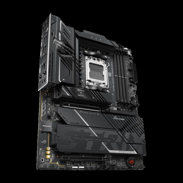 ASUS ROG STRIX X870E-H GAMING WIFI7 AMD AM5 DDR5