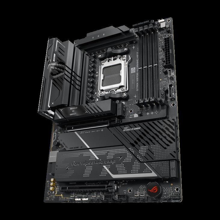 ASUS ROG STRIX X870E-H GAMING WIFI7 AMD AM5 DDR5