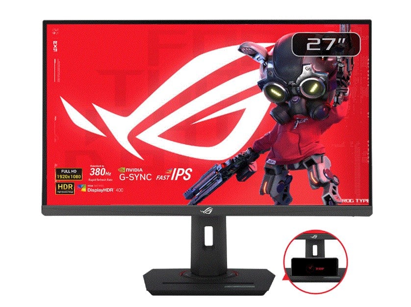 ASUS ROG Strix XG279CNS 27