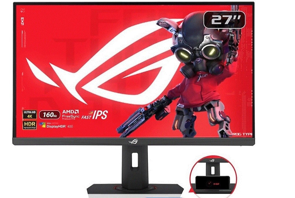 ASUS ROG Strix XG27UCSR 27