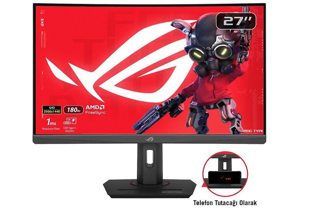 ASUS ROG Strix XG27WCS 27