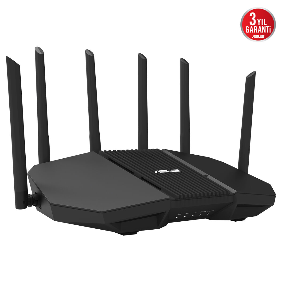 ASUS RT-BE90U Wıfı7 BE9400 Dual Band Router