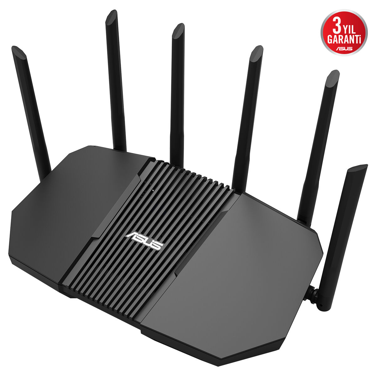 ASUS RT-BE90U Wıfı7 BE9400 Dual Band Router