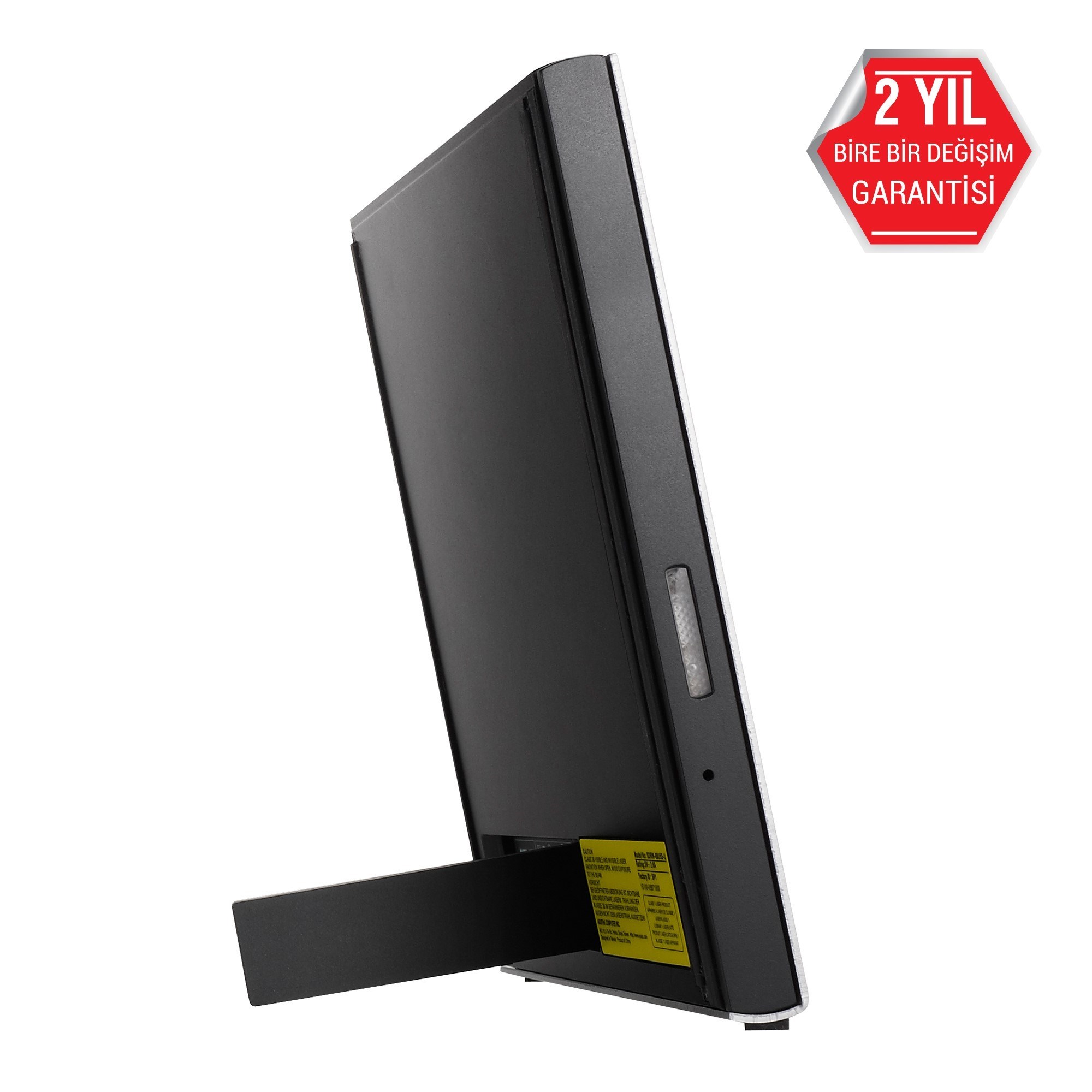 ASUS SDRW-08U5S-U Ultra İnce Taşınabilir Harici DVD/CD Yazıcı ve Okuyucu