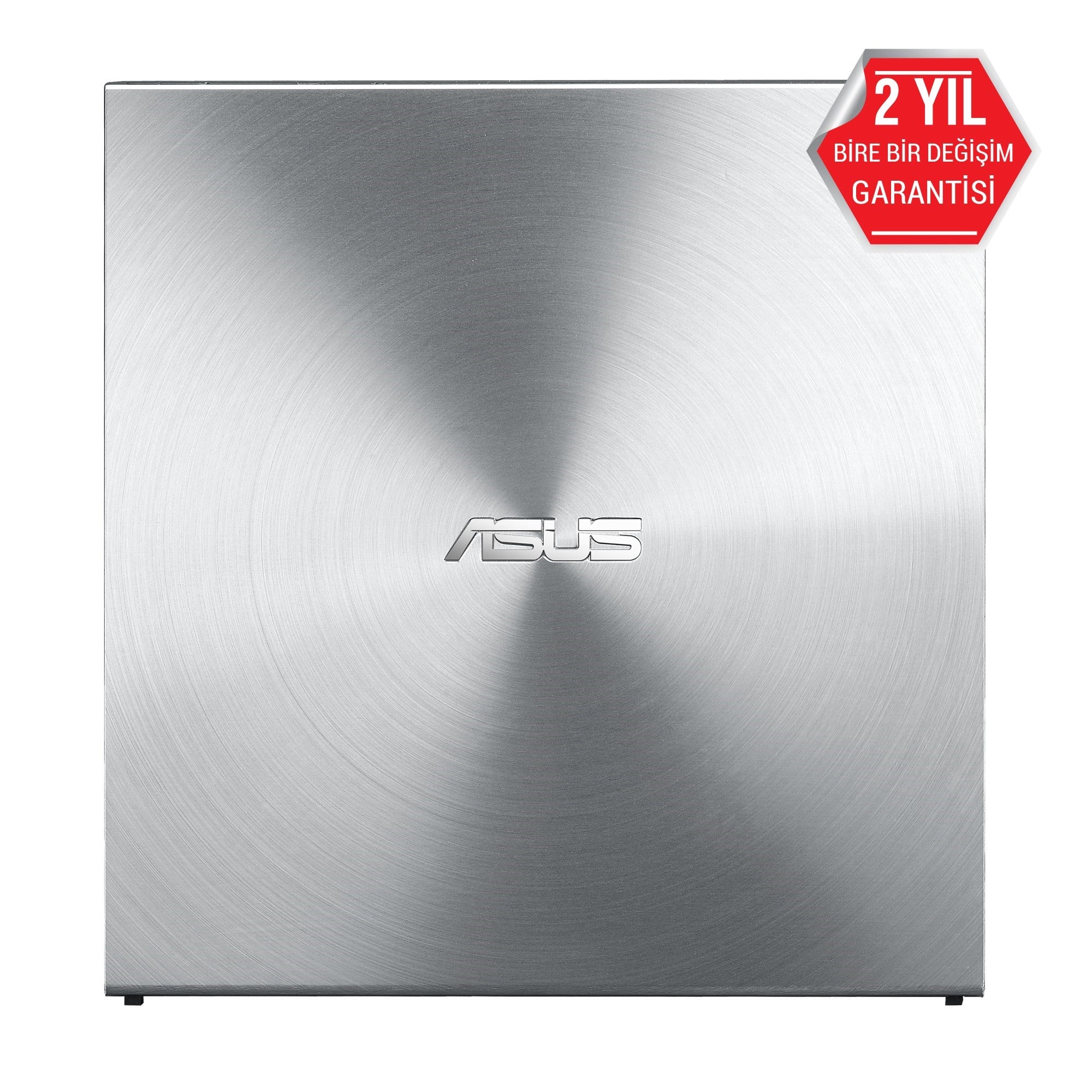 ASUS SDRW-08U5S-U Ultra İnce Taşınabilir Harici DVD/CD Yazıcı ve Okuyucu
