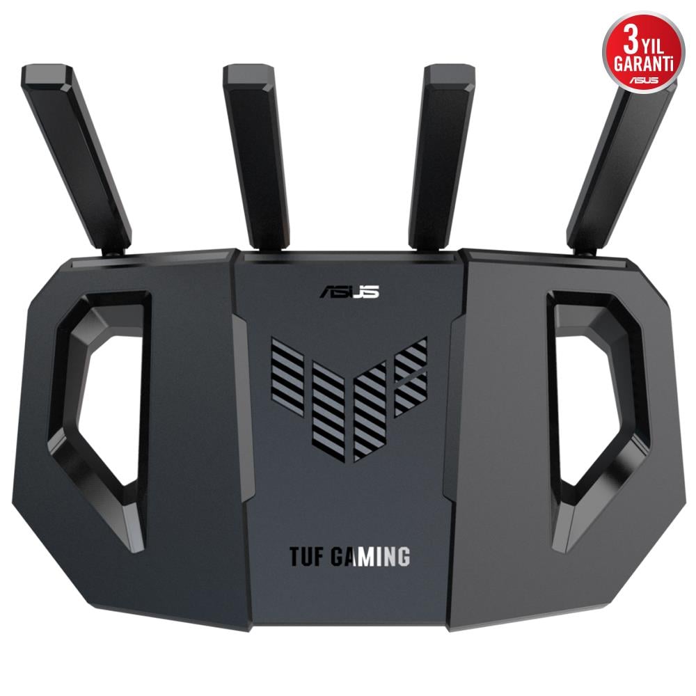 ASUS TUF-BE3600 WIFI7 Dual Band Ev Ofis Tipi Router