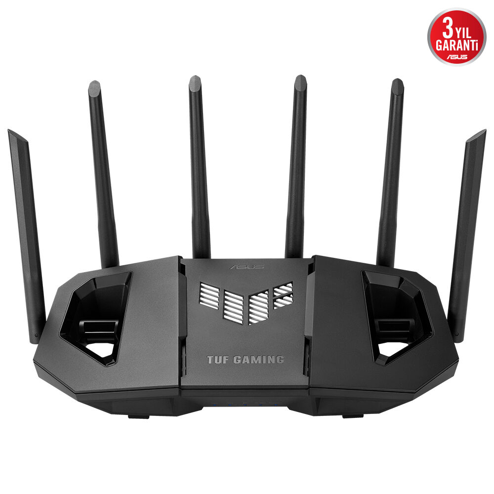 ASUS TUF-BE9400 WIFI7 ROUTER