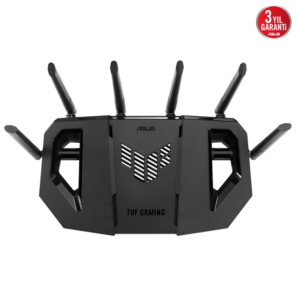 ASUS TUF-BE9400 WIFI7 ROUTER