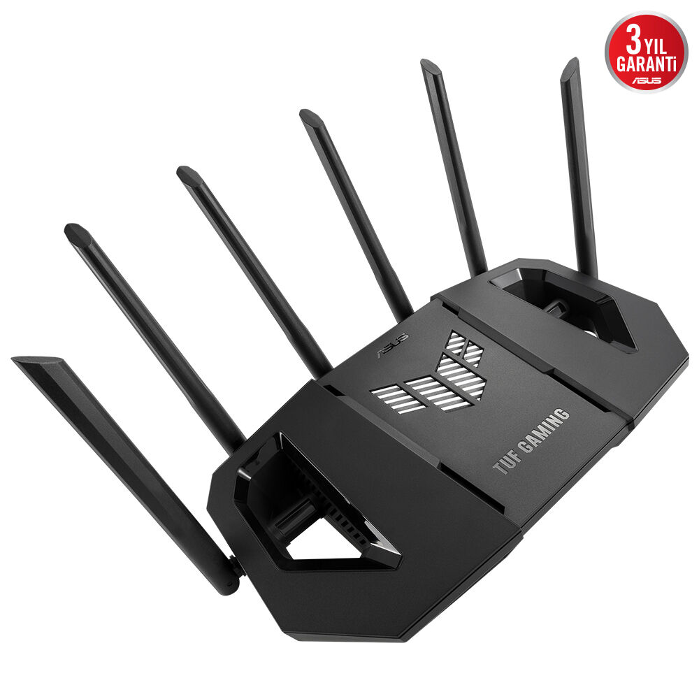 ASUS TUF-BE9400 WIFI7 ROUTER