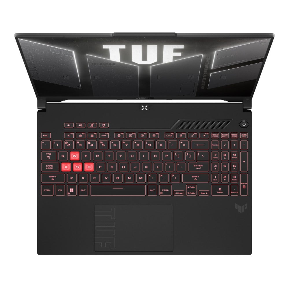 ASUS TUF GAMING A16 FA607NUQ-RL049 AMD R7-1700 16GB DDR5 512GB SSD RTX4050 6GB 144HZ 16