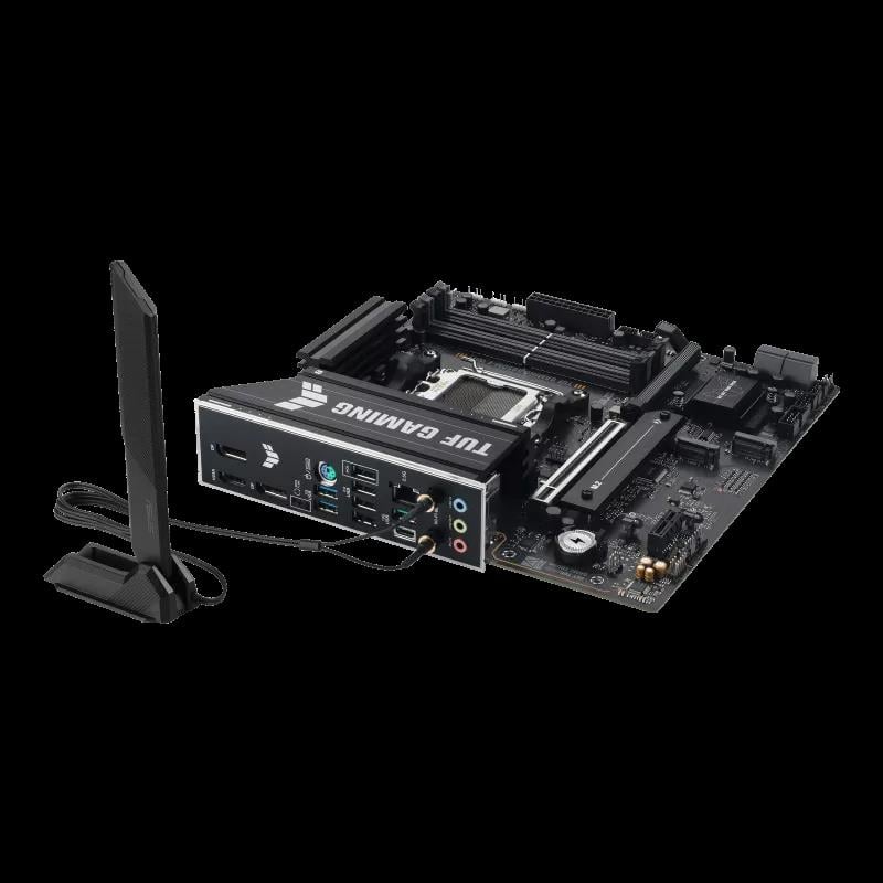 ASUS TUF GAMING B850M-E WIFI AMD AM5 ANAKART