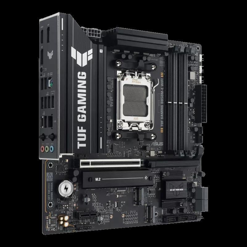 ASUS TUF GAMING B850M-E WIFI AMD AM5 ANAKART