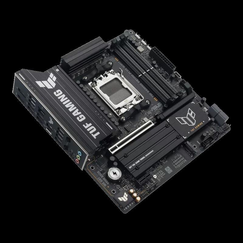 ASUS TUF GAMING B850M-PLUS WIFI7 AMD ANAKART