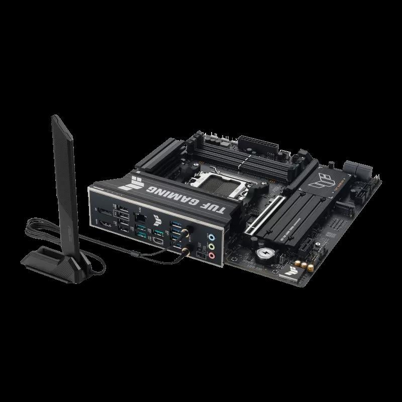ASUS TUF GAMING B850M-PLUS WIFI7 AMD ANAKART