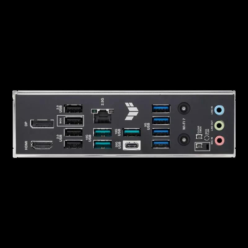 ASUS TUF GAMING B850M-PLUS WIFI7 AMD ANAKART