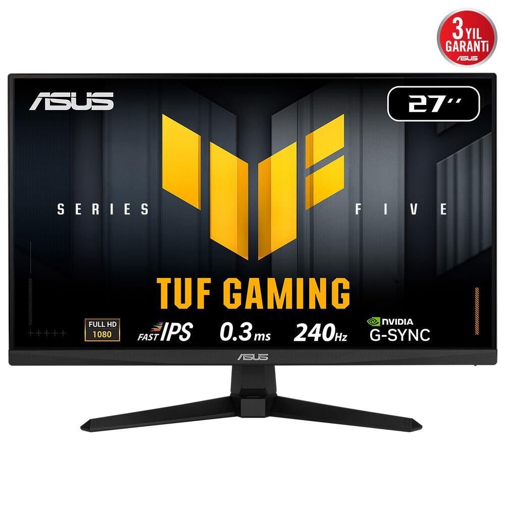 ASUS TUF GAMING VG279QM5A 27