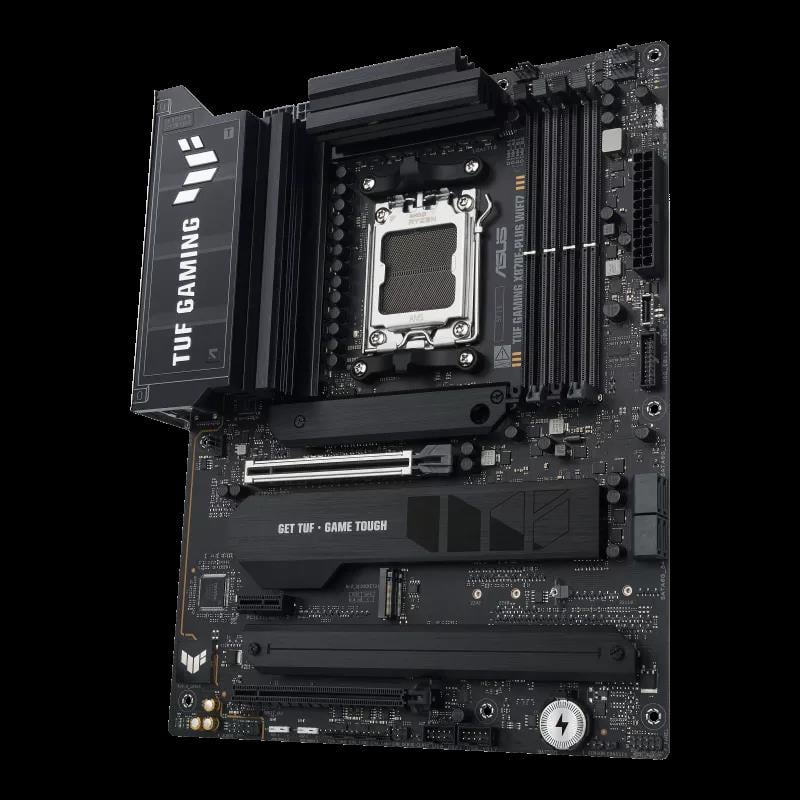 ASUS TUF GAMING X870E-PLUS WIFI 7 AMD AM5 DDR5 ATX