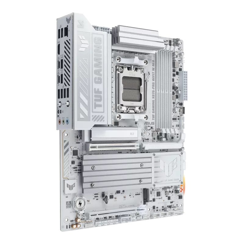 ASUS TUF X870-PRO WIFI7 W NEO DDR5 9600(OC)MHz ATX