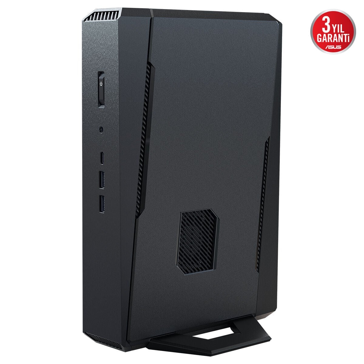ASUS ULTRA 7 255HX-RAM DİSK YOK-8GB RTX5060-FDOS GAMING MINI PC / NUC15 PERFORMANCE RNUC15JNK7X50002 / 90AR00V1-M000A0