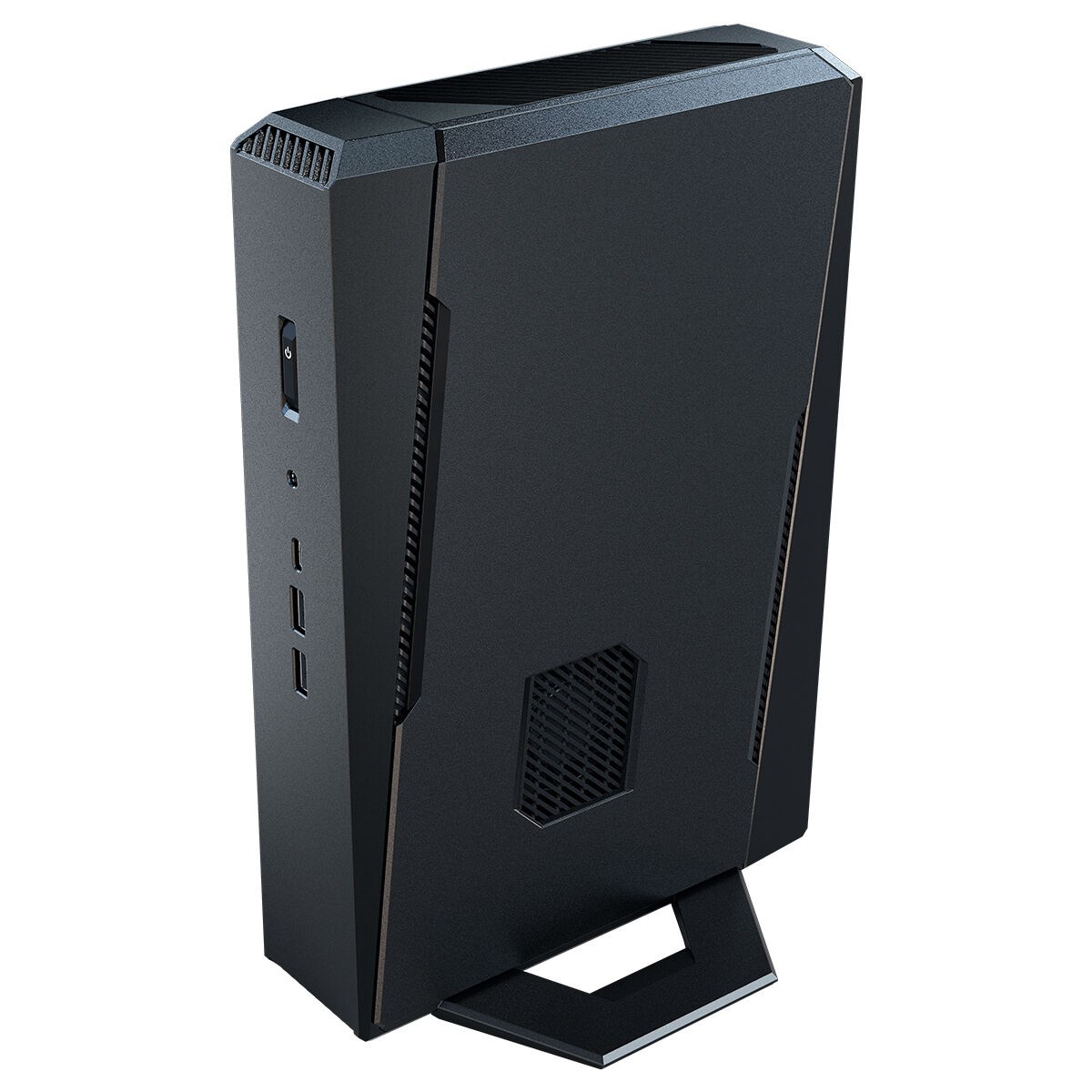 ASUS ULTRA 7 255HX-RAM DİSK YOK-8GB RTX5060-FDOS GAMING MINI PC / NUC15 PERFORMANCE RNUC15JNK7X50002 / 90AR00V1-M000A0