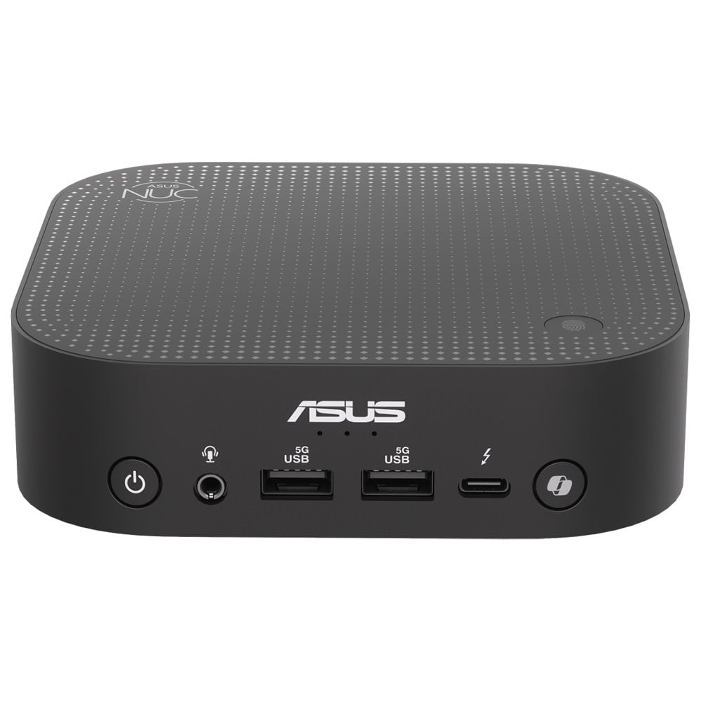 ASUS ULTRA 7 258V-32GB DDR5 RAM-1TB NVME-W11H MINI PC / NUC14 PRO AI NUC14LNKU7094N2