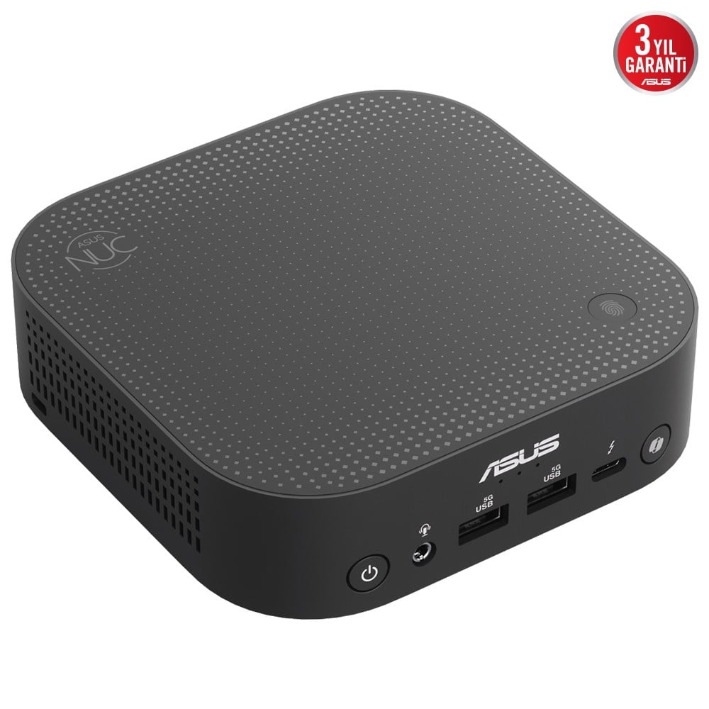 ASUS ULTRA 7 258V-32GB DDR5 RAM-1TB NVME-W11H MINI PC / NUC14 PRO AI NUC14LNKU7094N2