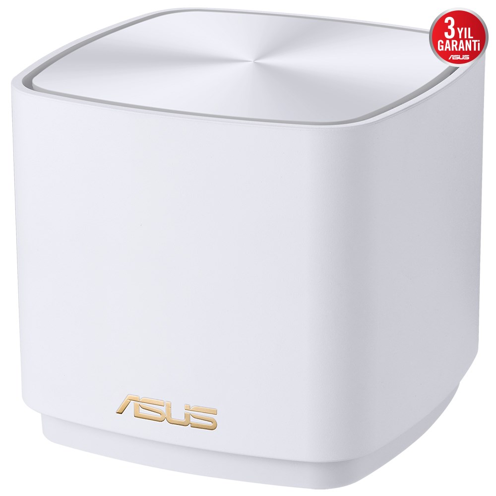 ASUS ZENWIFI XD5 DUAL BAND WI-FI 6 MESH SISTEMI