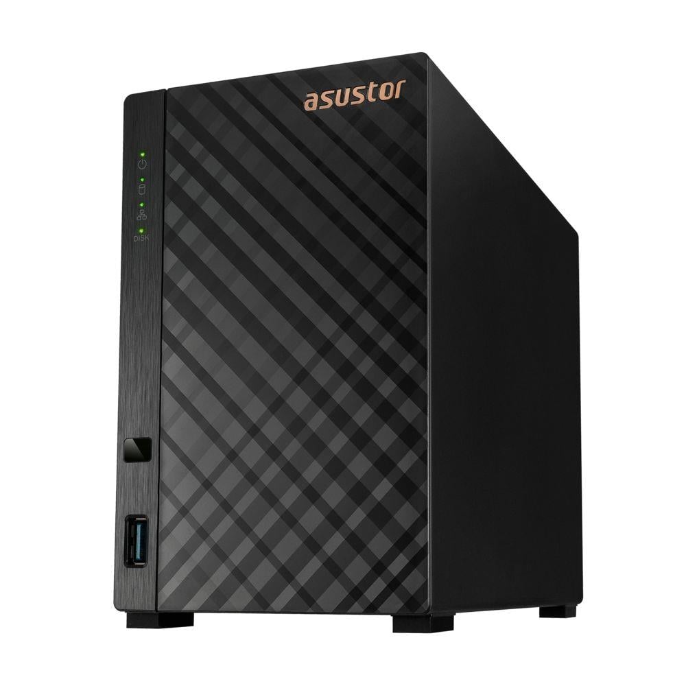 Asustor AS1102TL Nas Kayıt Cihazı (1GB Ram)