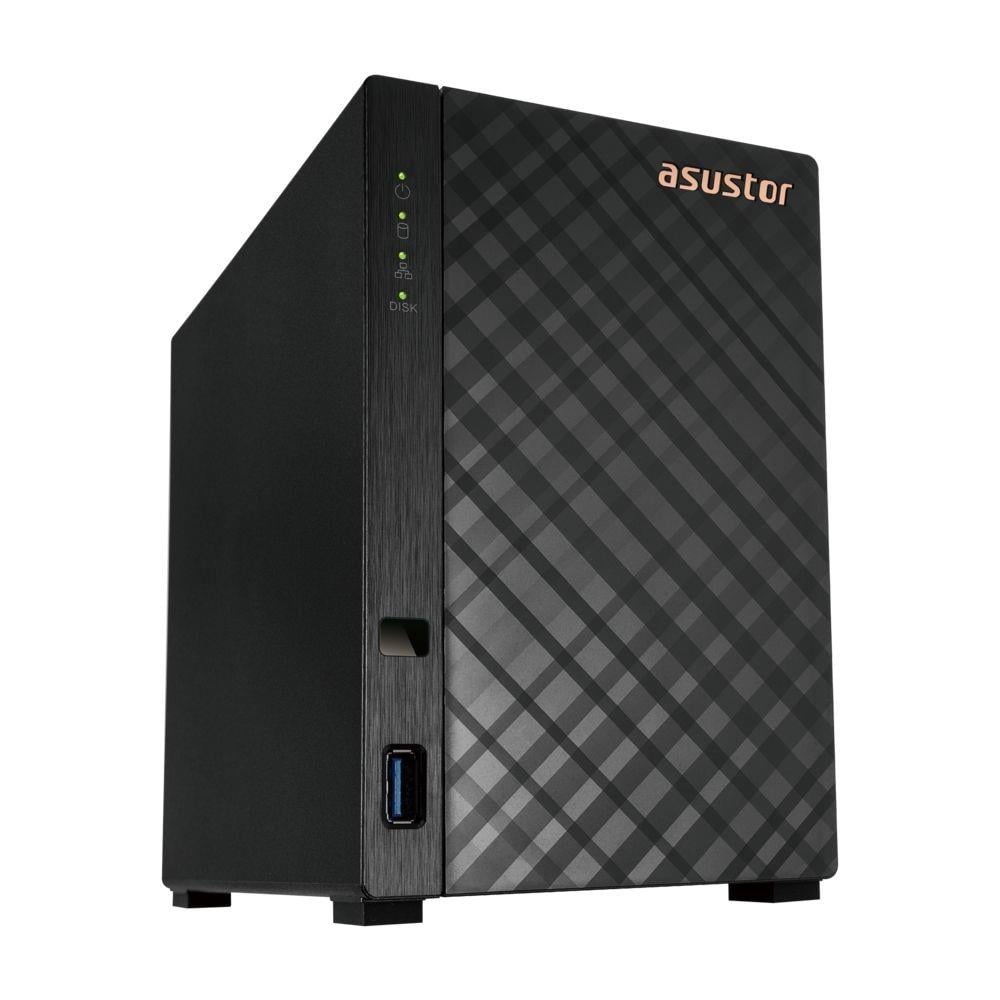 Asustor AS1102TL Nas Kayıt Cihazı (1GB Ram)