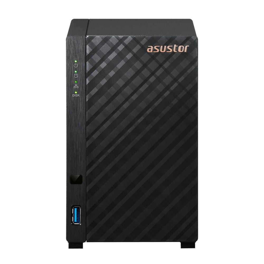 Asustor AS1102TL Nas Kayıt Cihazı (1GB Ram)