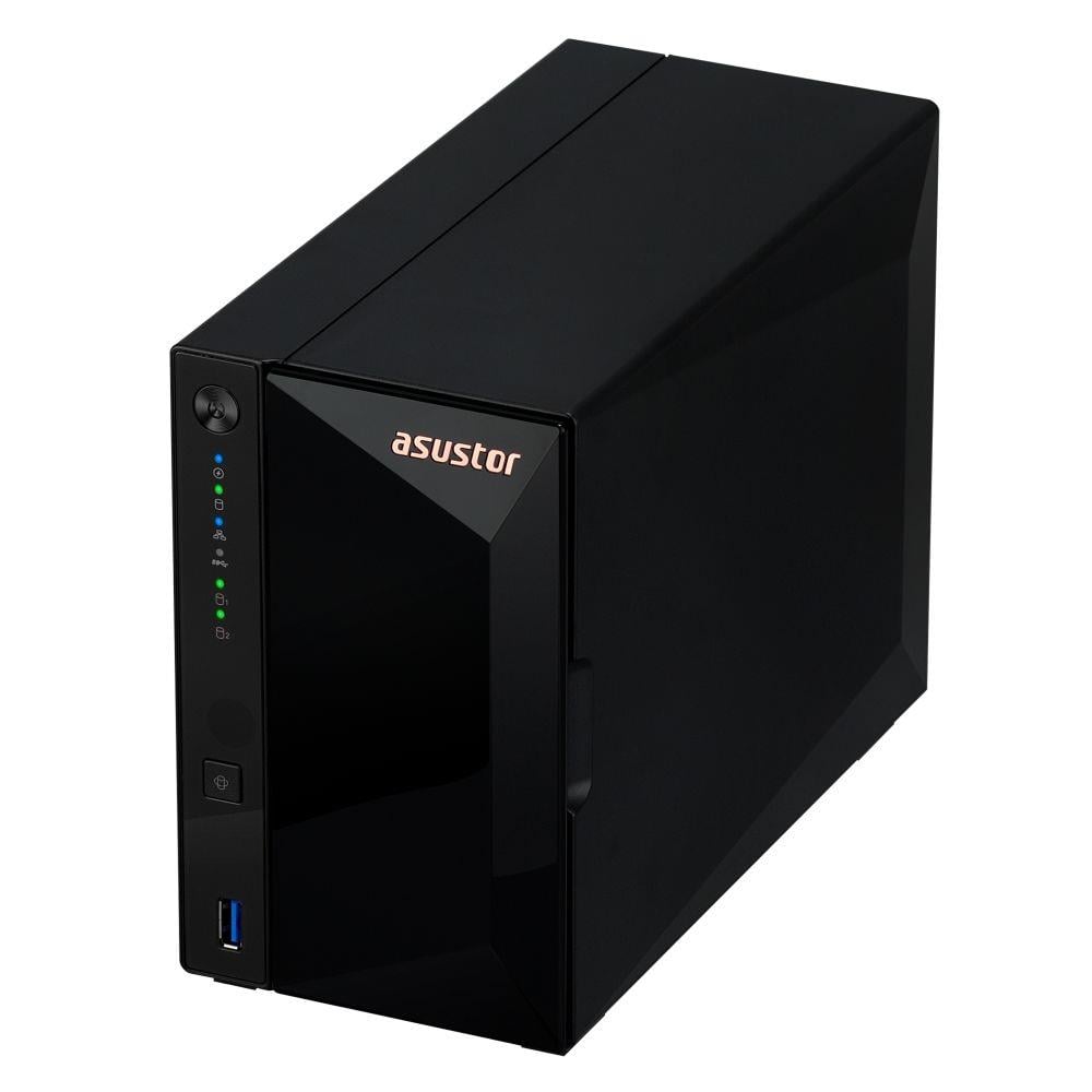 Asustor AS3302T Nas Kayıt Cihazı (2GB Ram)