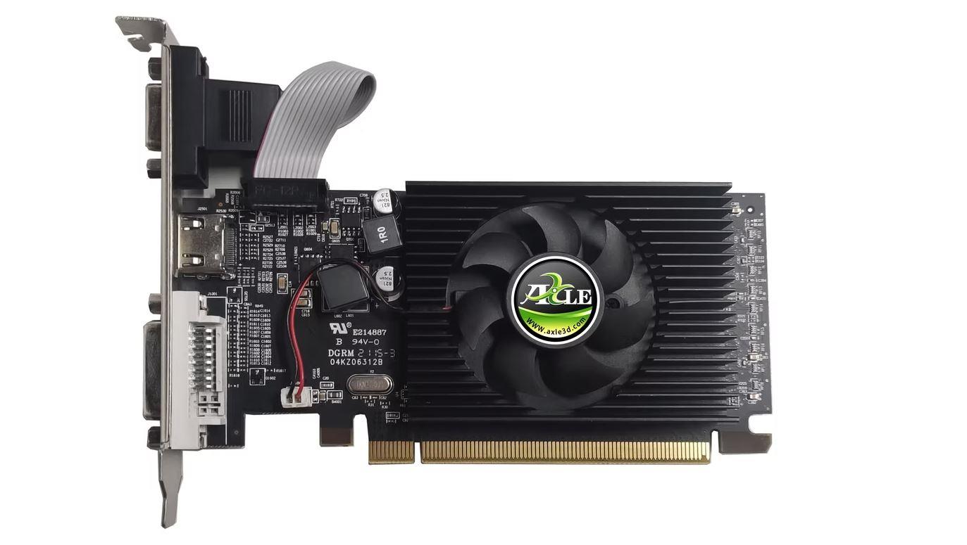 AXLE R5 220 1GB DDR3 64BIT AX-R5 220/1GD3P4CDIL