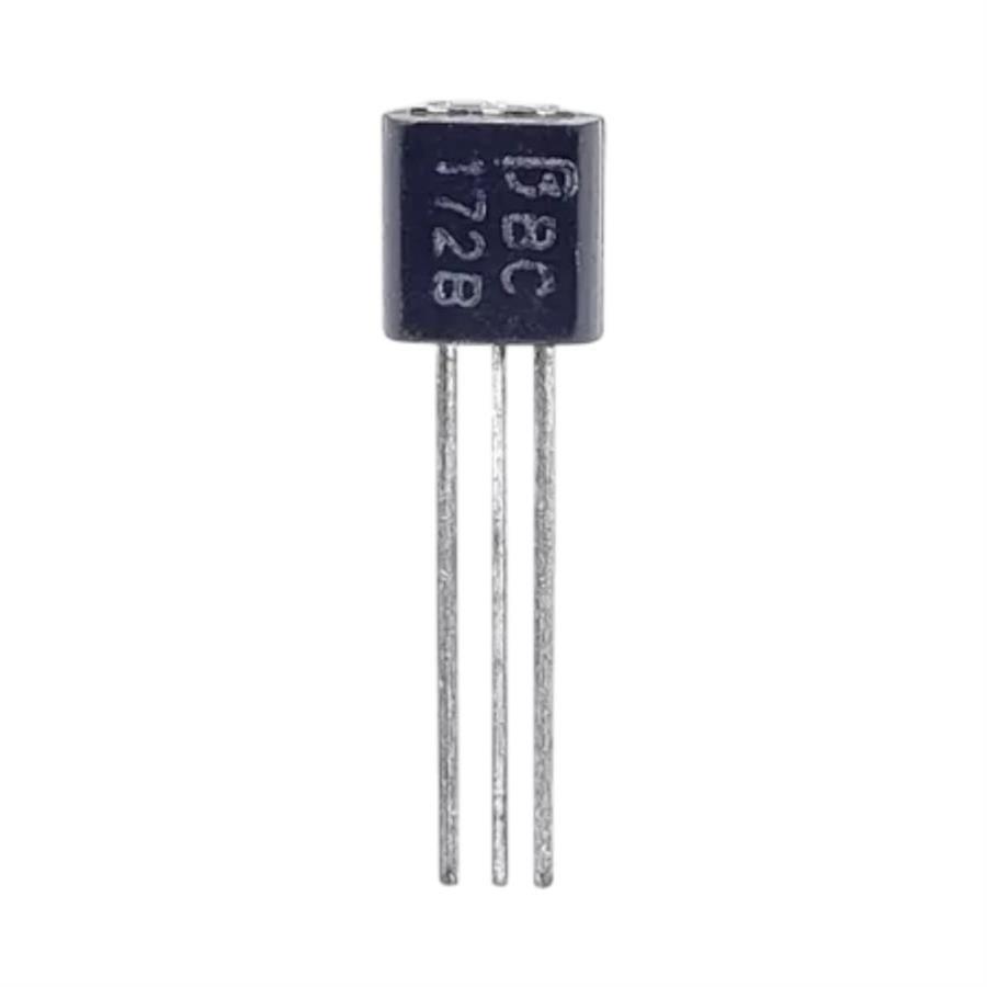 BC 172 TO-92 Transistör
