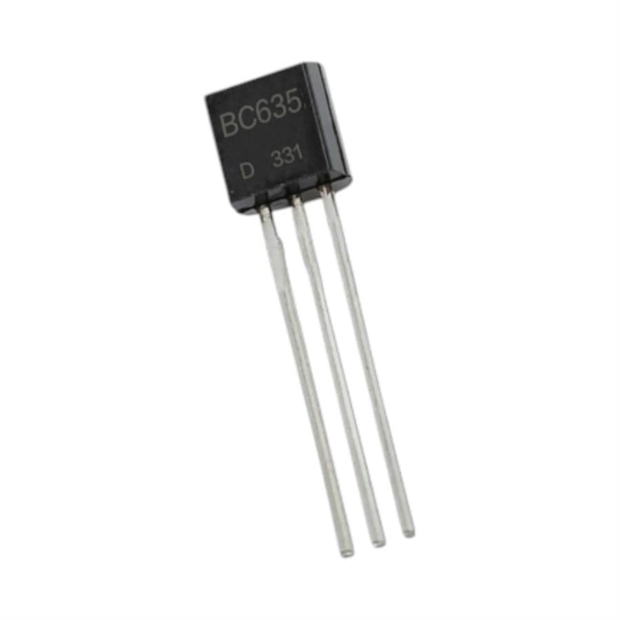 BC 635 TO-92 Transistör