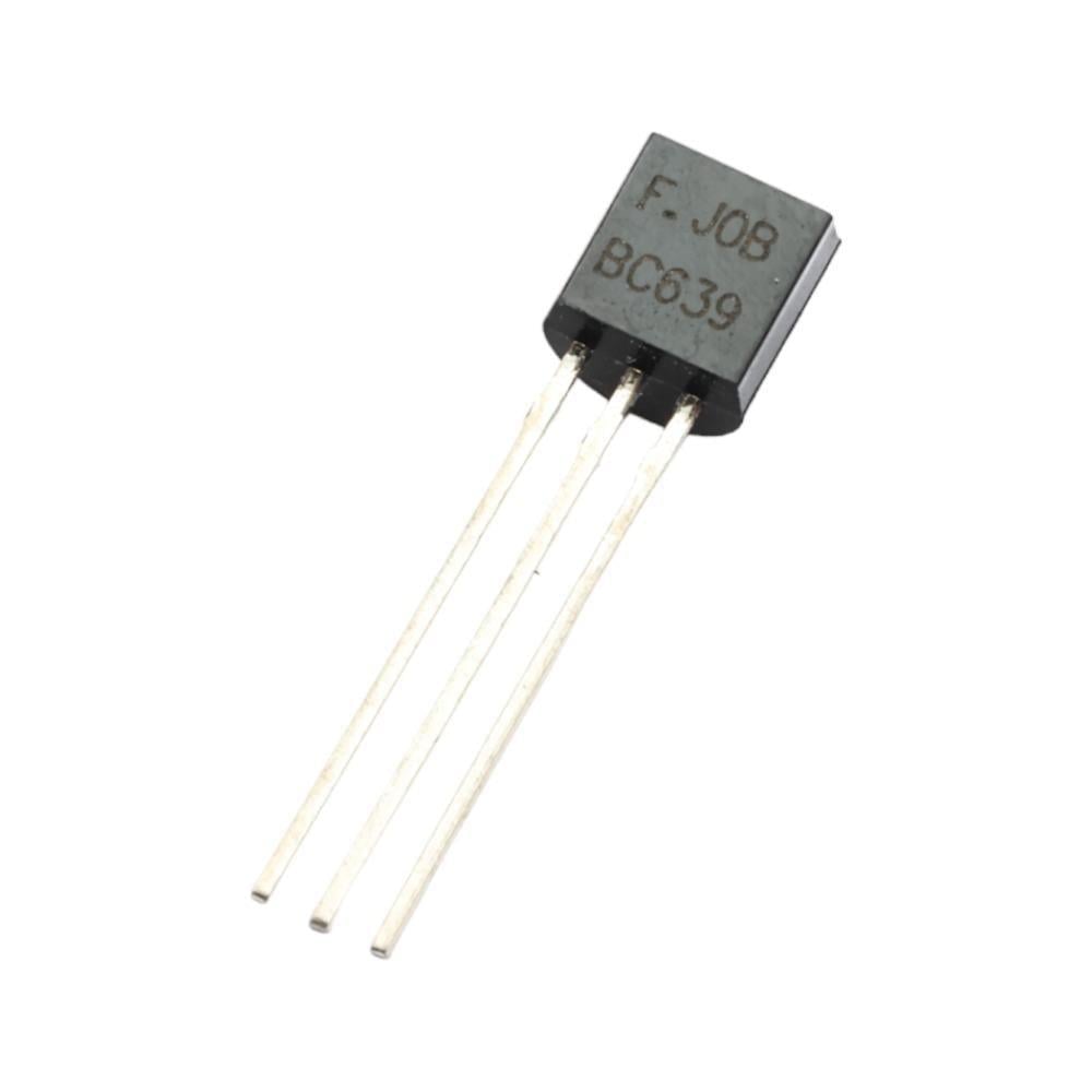 BC 639 TO-92 Transistör