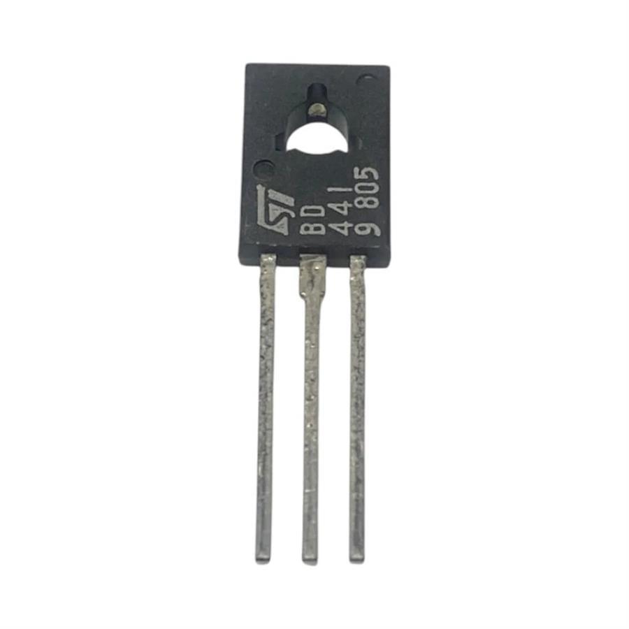 BD 441 TO-126 Transistör