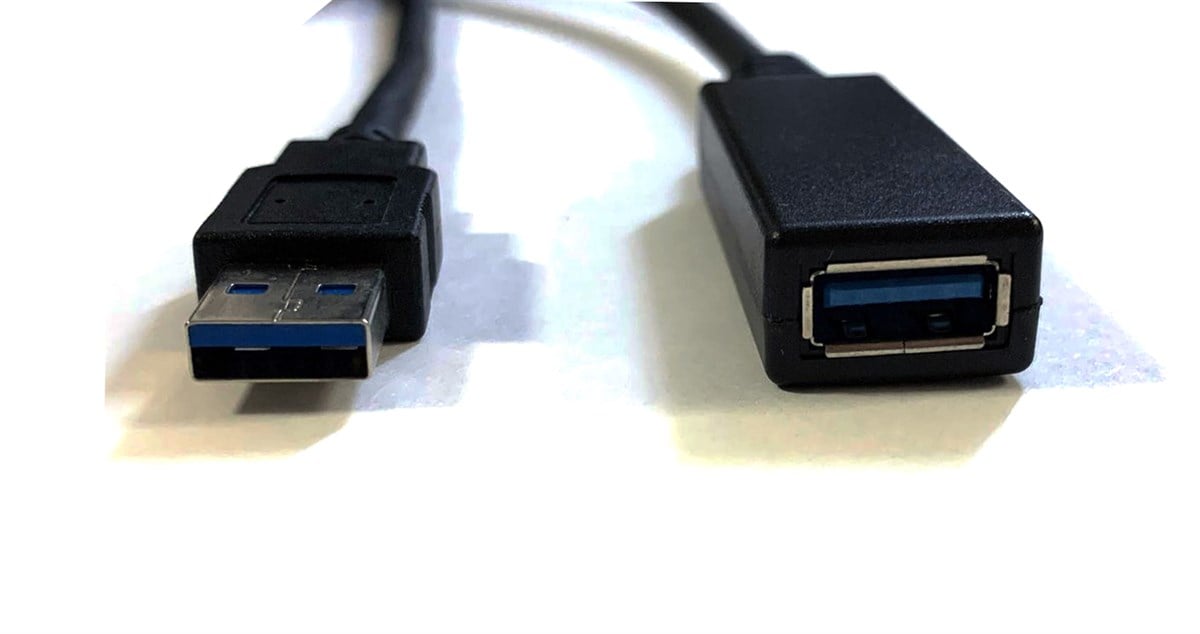 Beek USB3.0 EXTN (USB AM/AF WITH IC, IC Chip: VL211),10M