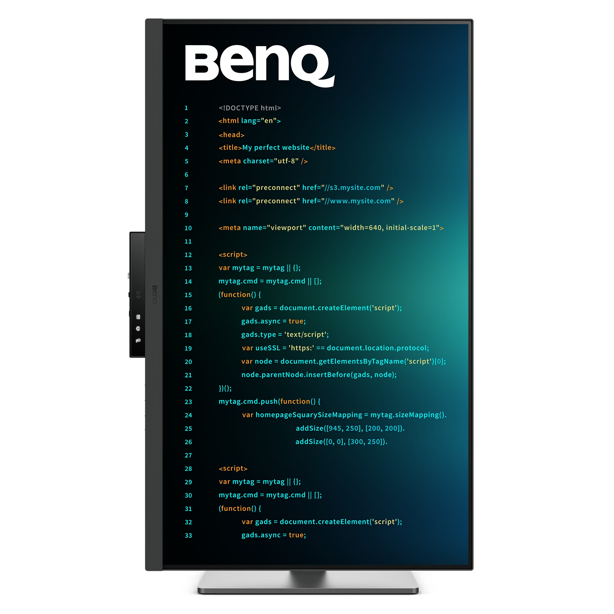 BENQ 31.5