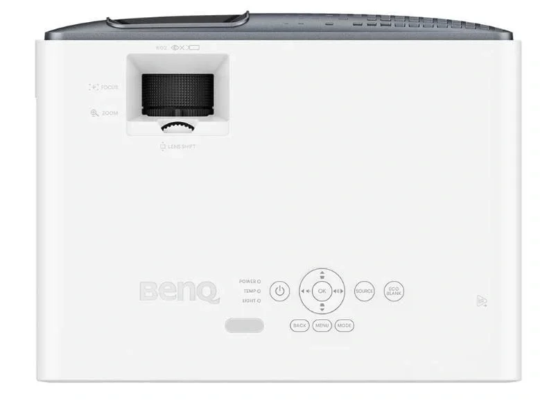 BENQ 3200ansilümen TK710 4K UHD 240Hz HDR Lazer Oyun Eğlence ve Sinema 3D Projeksiyon Cihazı