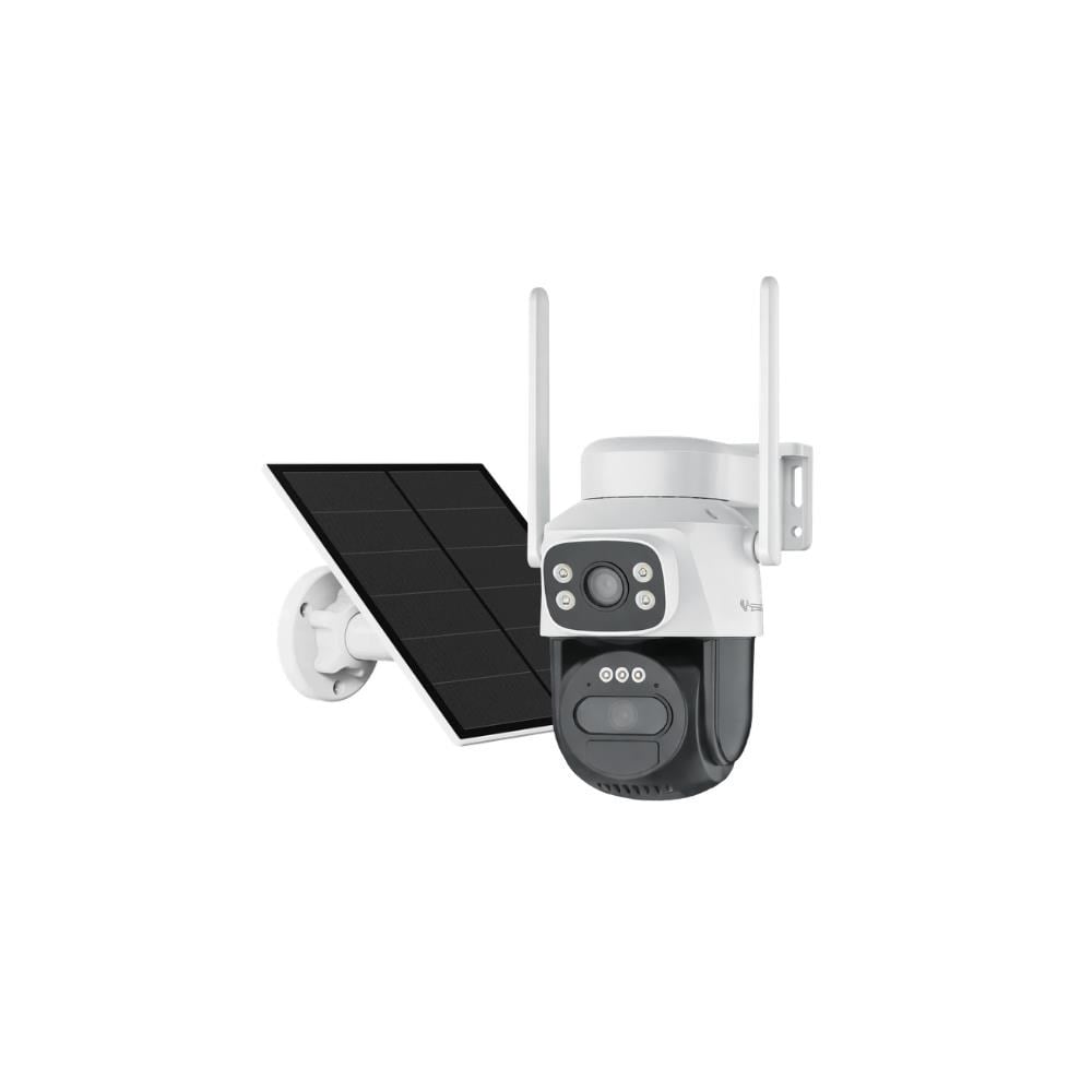 BG622DR-VSTARCAM 4G AOV  DUAL LENS SOLAR KAMERA