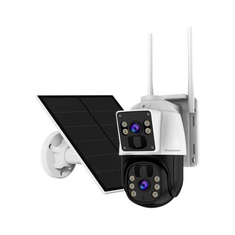 BG66DR 4G NOVACOM-VSTARCAM 2X3MP 4MM SOLAR KAMERA