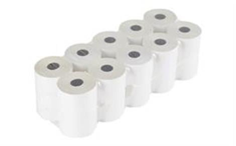 BIFO 80mm x 30mt 25mm Göbek Beyaz Termal Fiş/POS Kağıdı