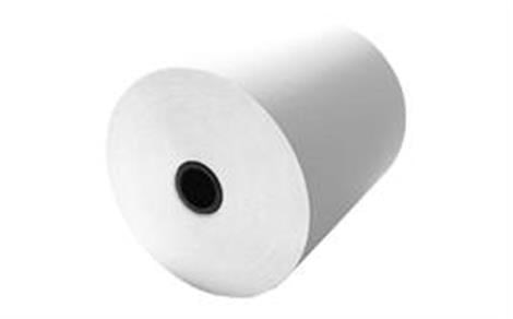 BIFO 80mm x 30mt 25mm Göbek Beyaz Termal Fiş/POS Kağıdı