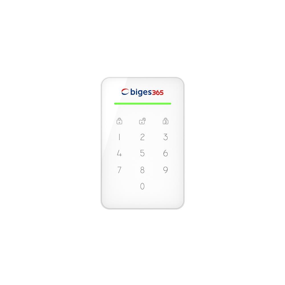 Biges365 BGS365-KP IoT Kablosuz Tuş Takımı