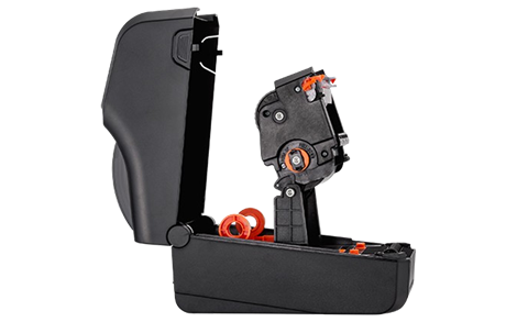BIXOLON 203dpi XD5-40TEWK 108mm 152mm/sn Direkt Termal/Termal Transfer USB + Seri + Ethernet + Wi-Fi Barkod Etiket Yazıcı