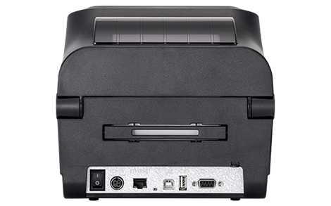 BIXOLON 203dpi XD5-40TEWK 108mm 152mm/sn Direkt Termal/Termal Transfer USB + Seri + Ethernet + Wi-Fi Barkod Etiket Yazıcı